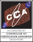 Logo for Accredited Certification Authorities