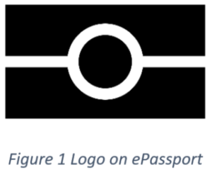 Logo on ePassport