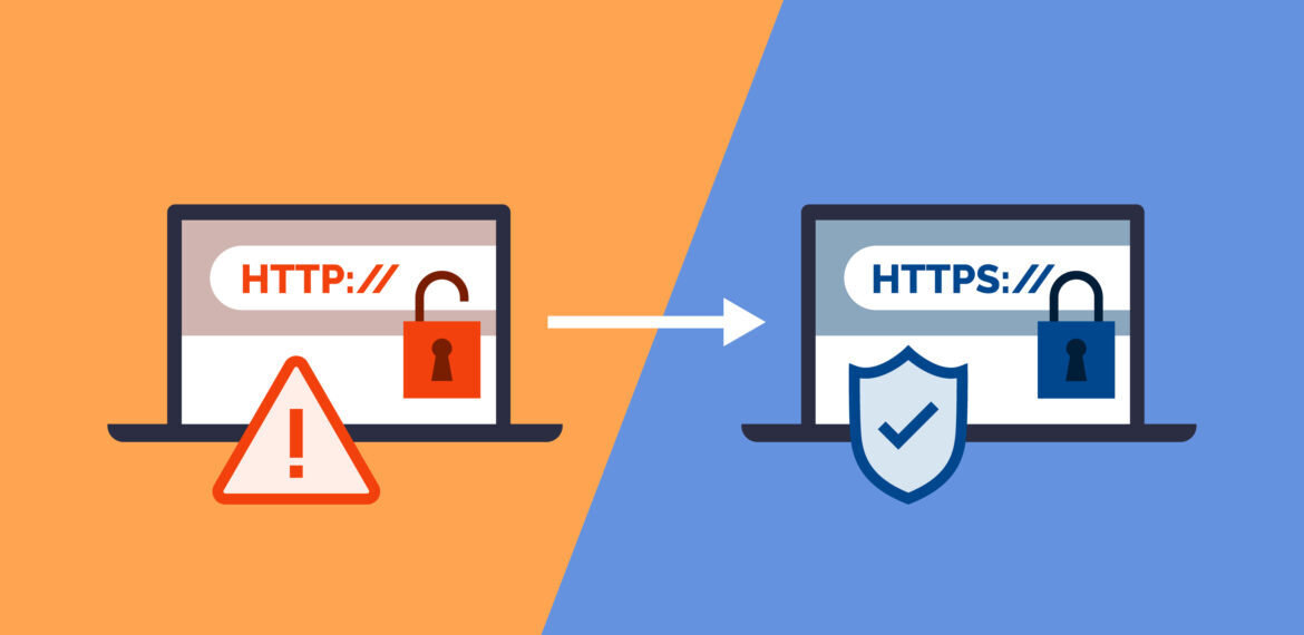 HTTP HTTPS SSL Certificate Unsecure Secure
