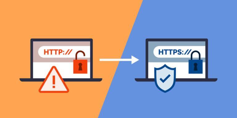 HTTP vs HTTPS. What’s the Difference? - Netrust
