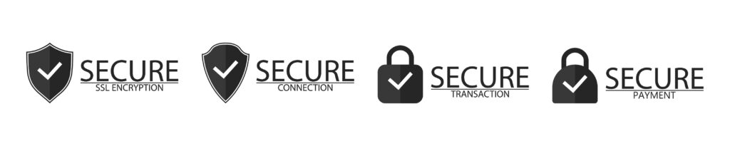 Secure SSL Encryption HTTPS Certificate