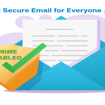 SMIME, Secure Email, Email Security