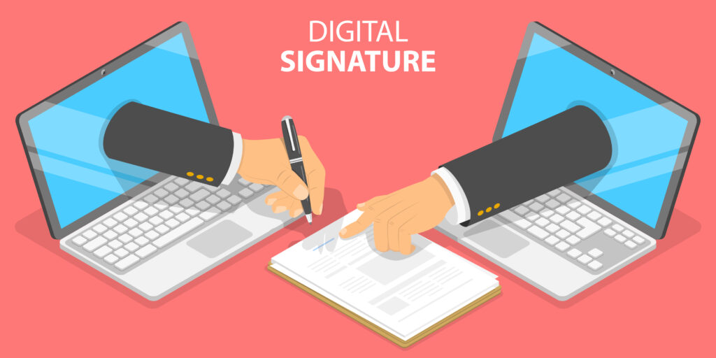 What Are Digital Signatures | What makes a digital signature secure?