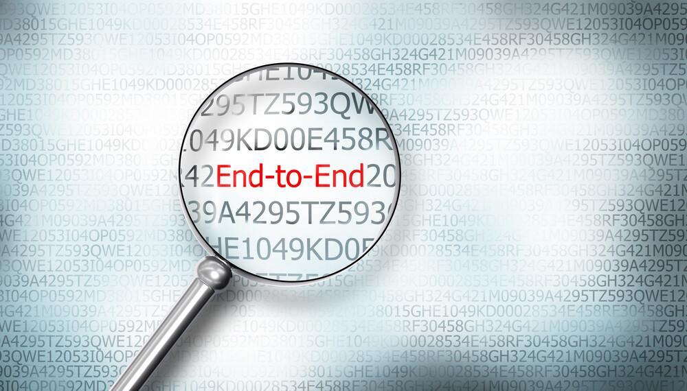 End-to-End Encryption, Security