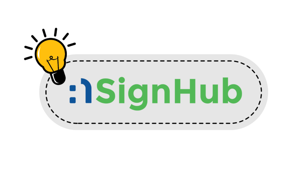 Tips and Tricks on using nSignHub