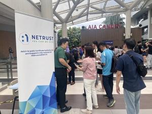 Educating NTU students about digital signatures