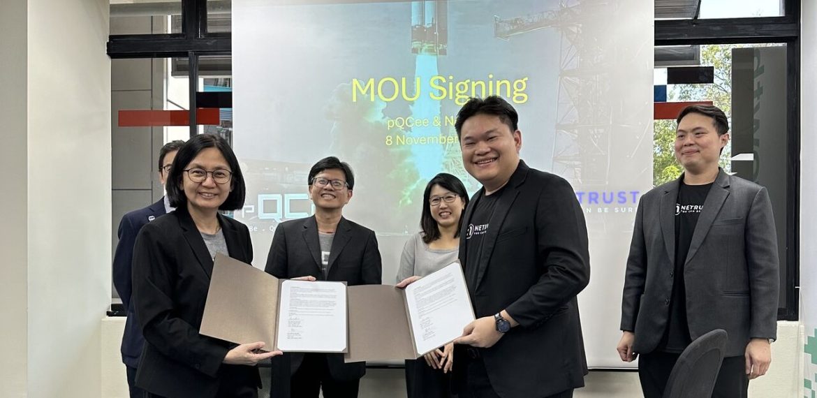 Netrust Enhances nSignSG Document Signing Service with Quantum-Safe Encryption in Collaboration with pQCee
