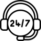 247 128 black