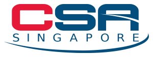 CSA logo - color