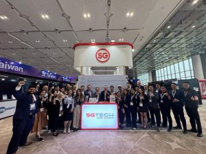 Cyber Security Business Mission to Thailand